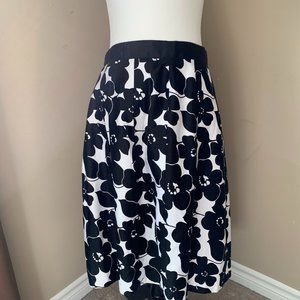 Flowery Skirt NWT